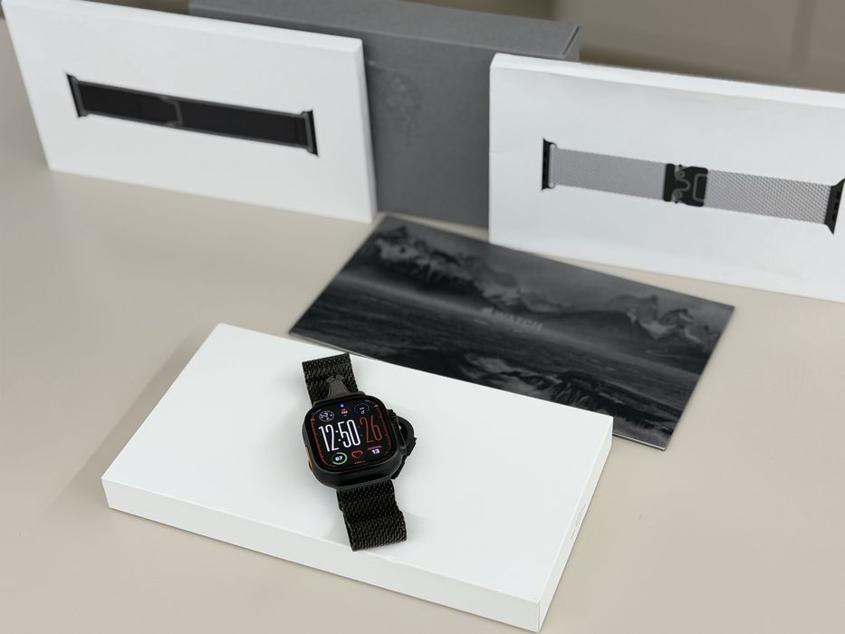 Apple Whatch Ultra 3