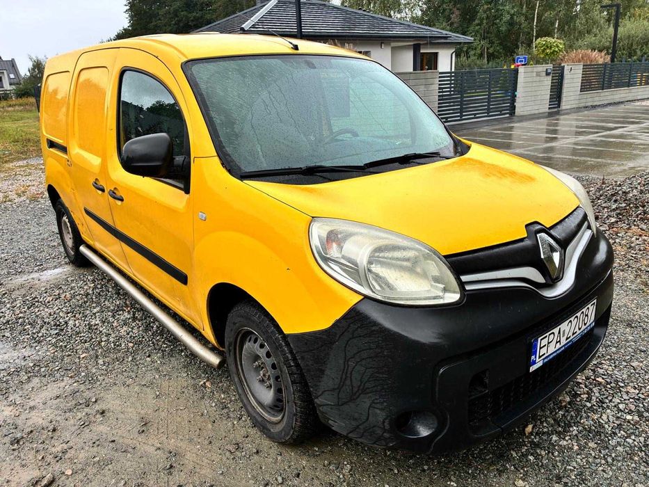 Samochód marki Renault Kangoo