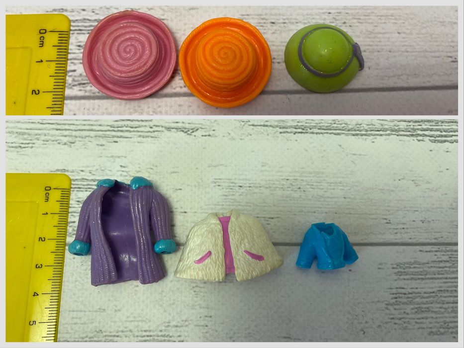 Ляльки Поллі Покет Mattel, кукла, маленькі лялечки, одяг для Polly Pok