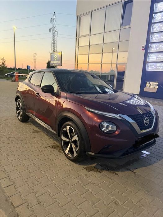 Sprzedam Nissan Juke