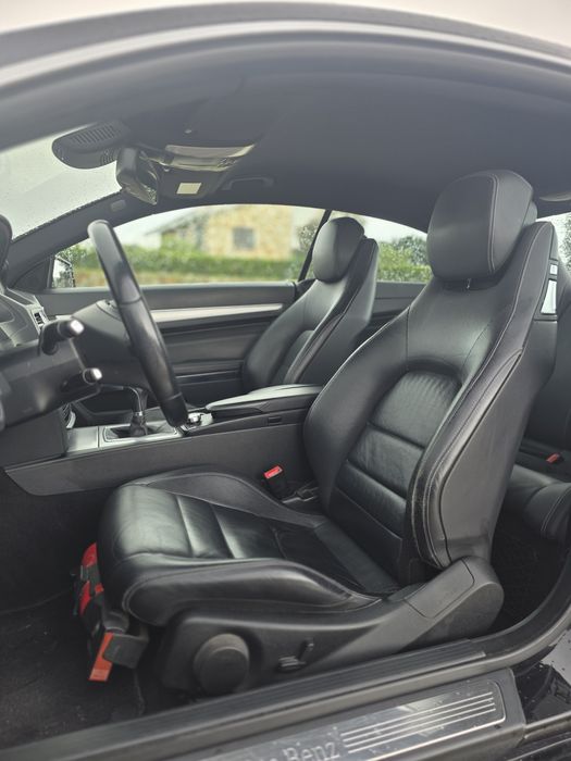 Mercedes-Benz E 250 CDI Coupé | 204 cv | 2014 Facelift