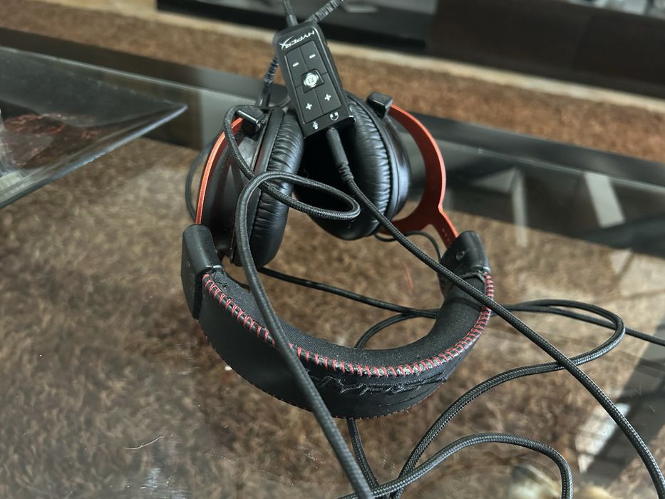 Headset hyperx cloud 2