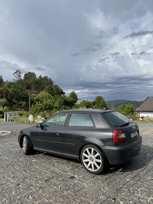 Audi a3 8L vp110