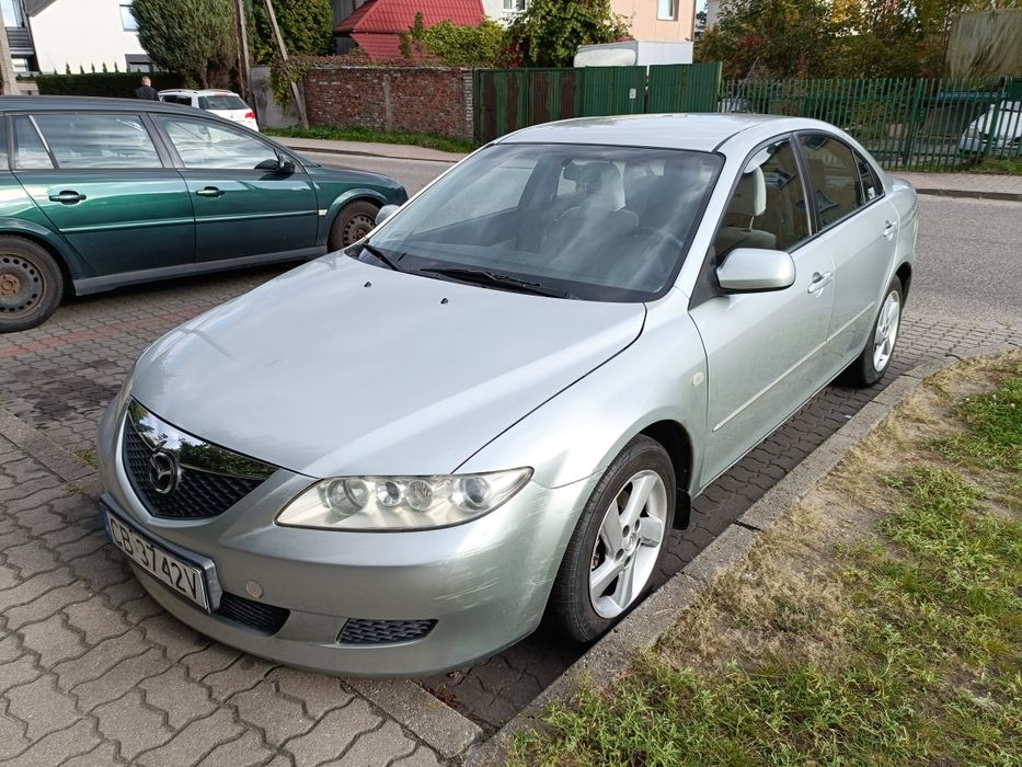Mazda 6