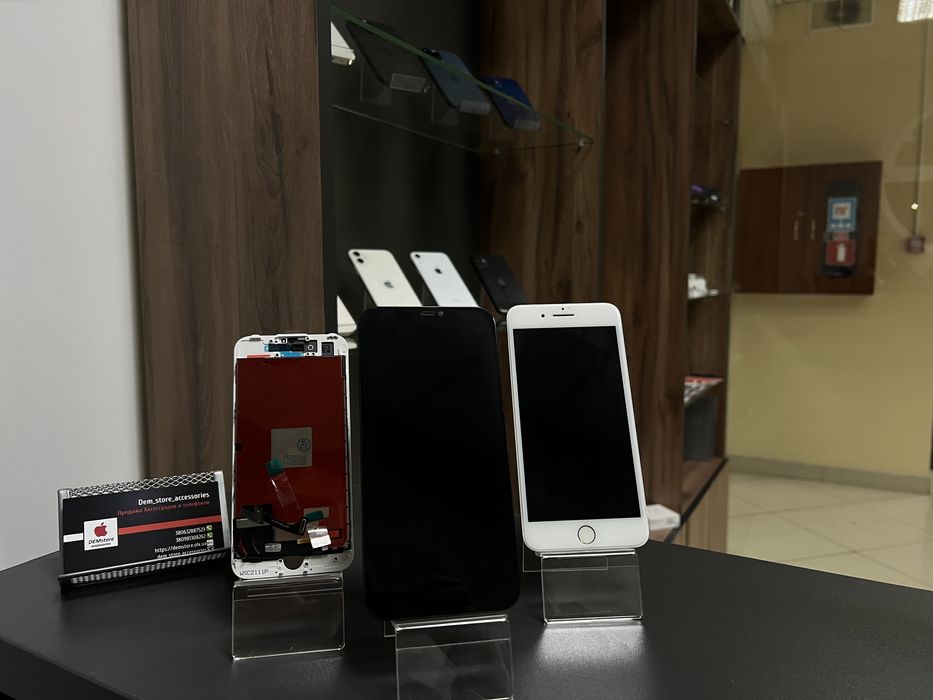 Дисплей модуль екран тачскрин iPhone apple Original 5/6/7/8(+) X