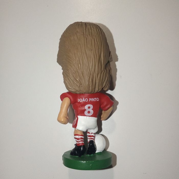 Boneco PVC Corinthian  João Pinto Benfica