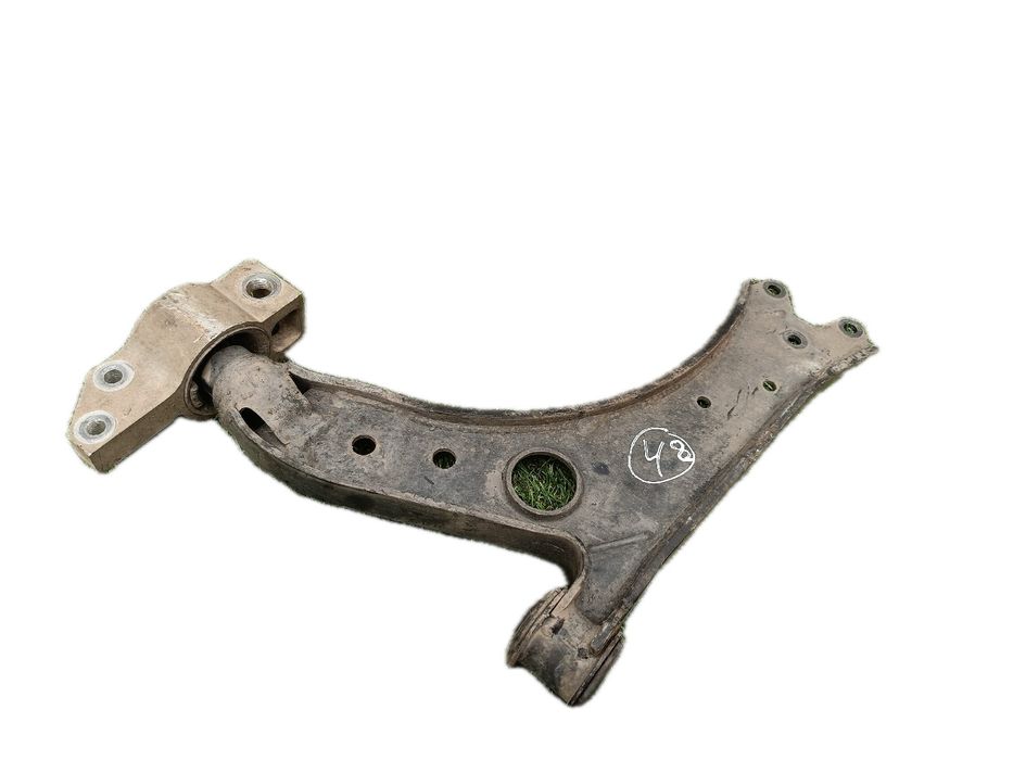 Braço de suspensão frente direito VOLKSWAGEN Golf VI (5K1)