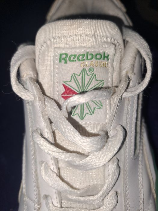 Tenis Reebok classic N39