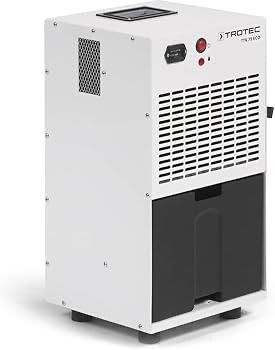 Trotec przemysłowy osuszacz powietrza TTK 75 ECO