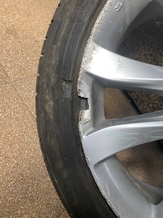 Диск Mazda 6 225/45/r19