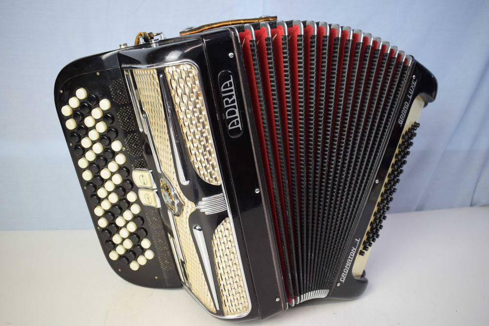 cordeao Adria Grande Lux 2 Voz. N 128