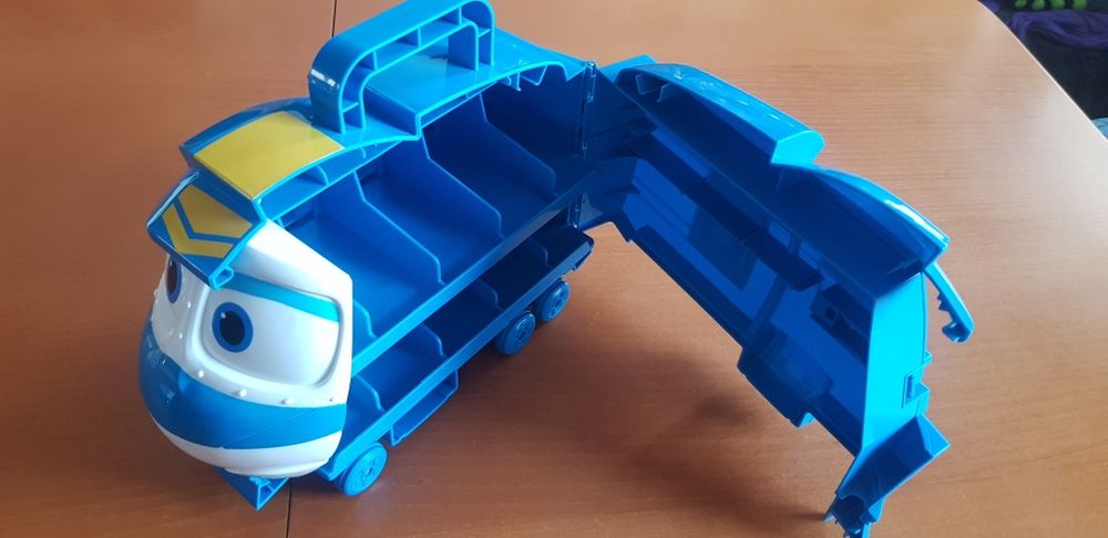 Auto Garaż robot-trans