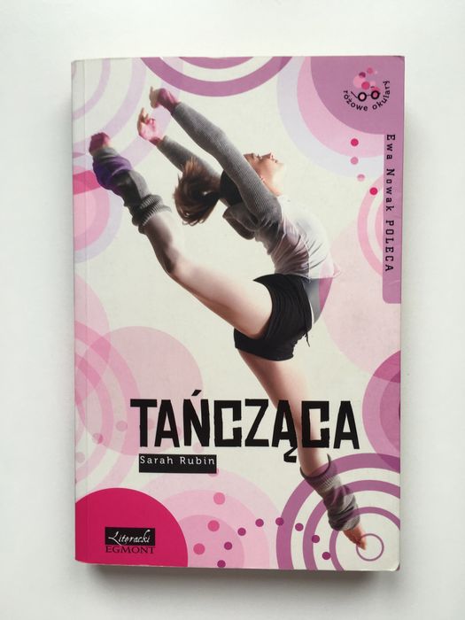 Książka „Tańcząca”