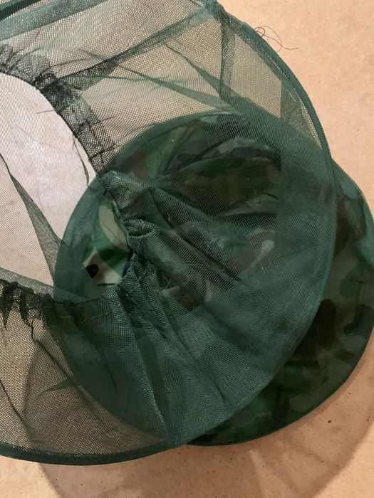 Сітка захисна пасічника.