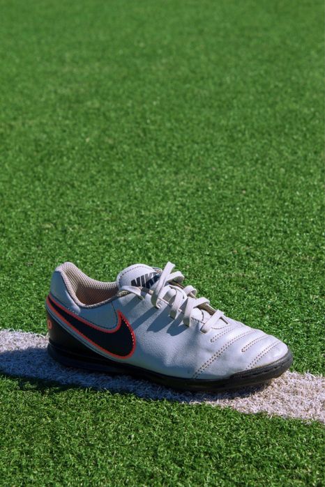 Футбольні сороконіжки / NIKE TIEMPO / 34 розмір