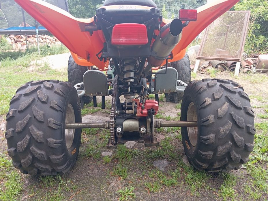 Sprzedam quada 250