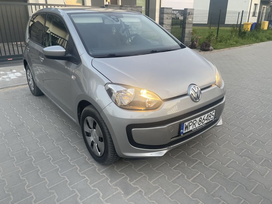 Volkswagen Up! 1.0 MPI 5 drzwi Klima