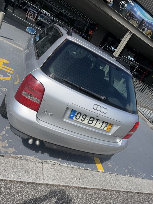 Audi A4 pd 115 AUTOMATICA