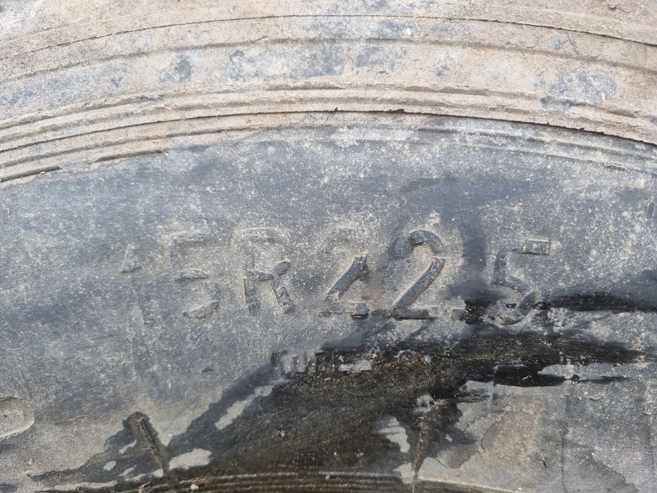 Opona rolnicza 15r22.5 przyczepa