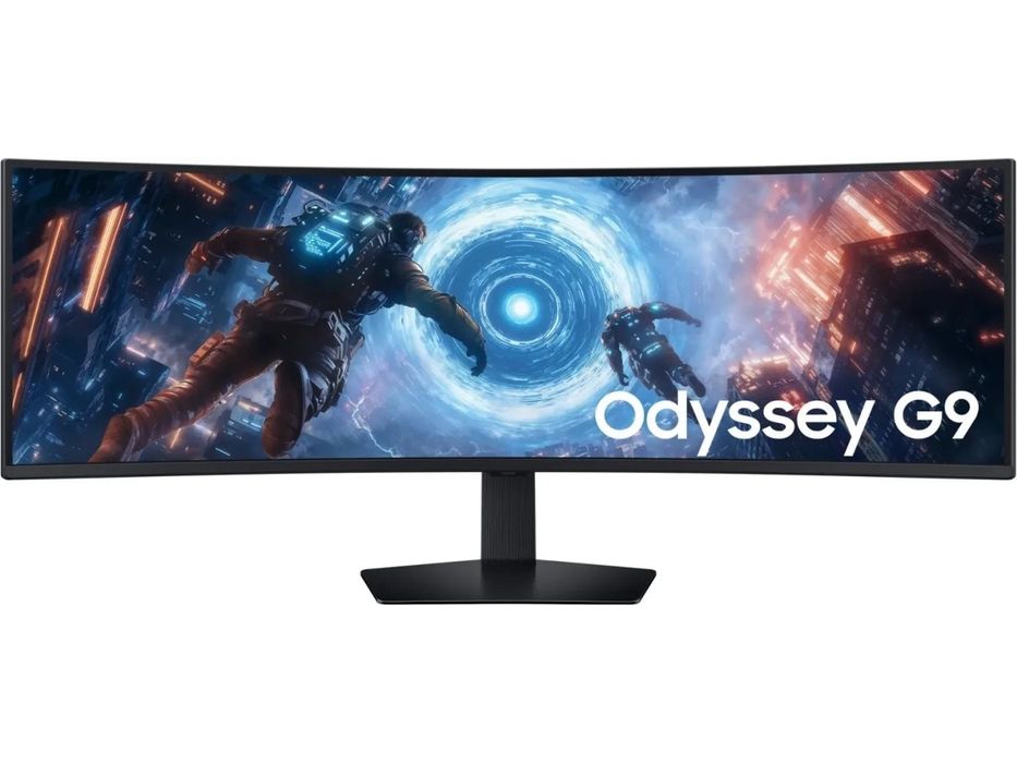 Samsung Odyssey G9 49'' curved