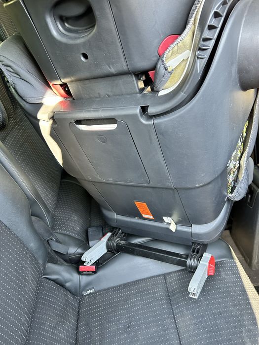 Britax Romer Kidfix 3 Isofix 15-36kg