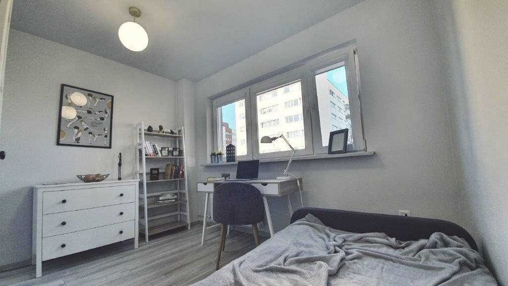 Mieszkanie – Warszawa, Ochota - Widok 3