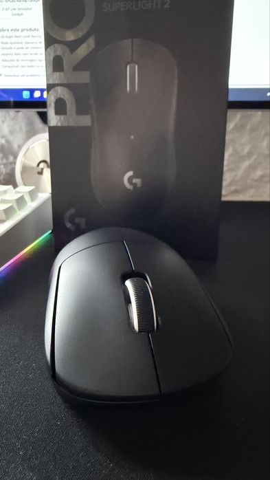 Logitech G Pro X Superlight 2