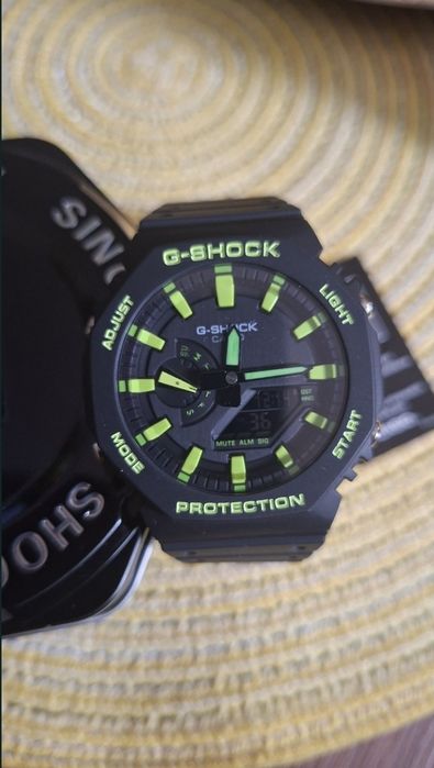 Zegarek Casio GA2100 Gshock