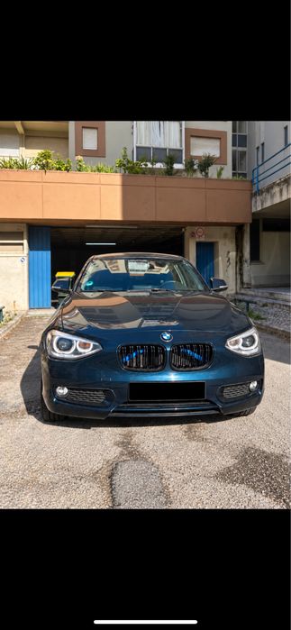 BMW 116i 2011 - Urban
