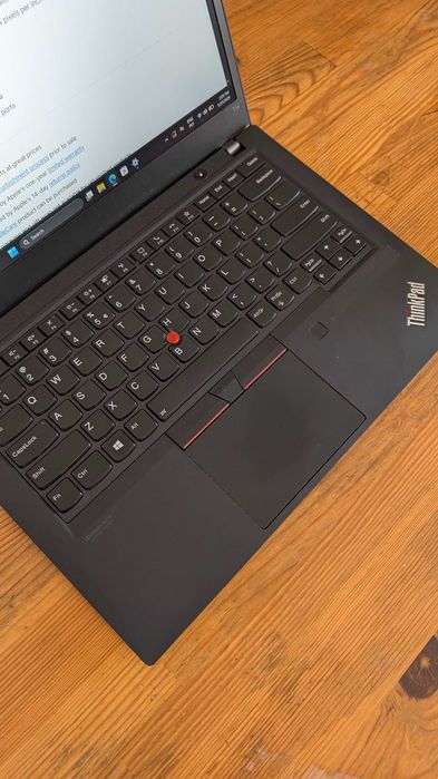 Zestaw Laptop Lenovo ThinkPad T14 gen1 + stacja dokująca