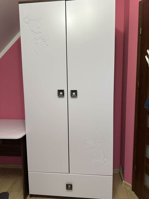 Meble dla dziewczynki Baggi