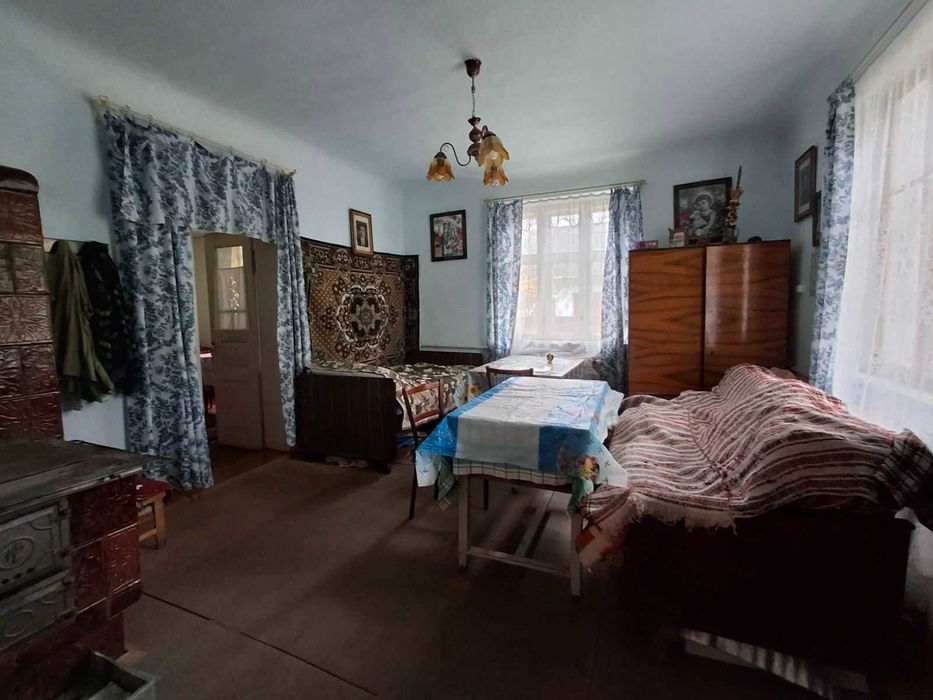 Продаж будинку 89м2, діл 20 сот, газ,світло,річка,гори,гараж,Гарасимів