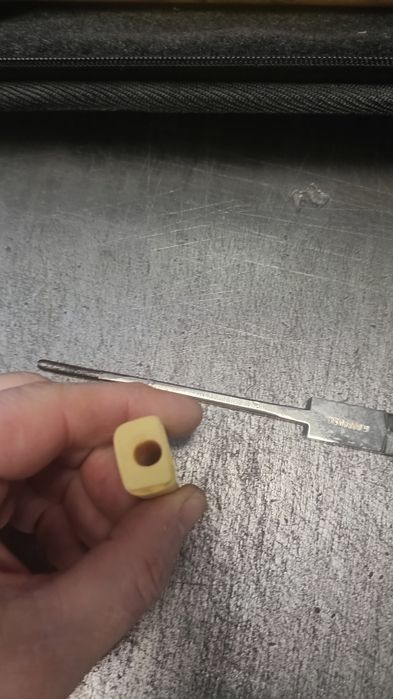 Rączka do kordzika Borowskiego