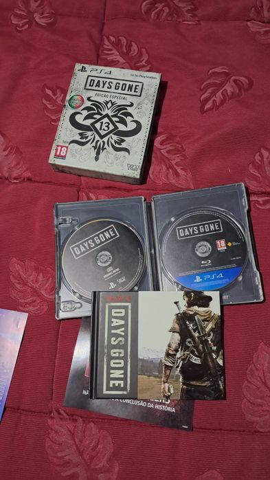 Days gone  edição especial