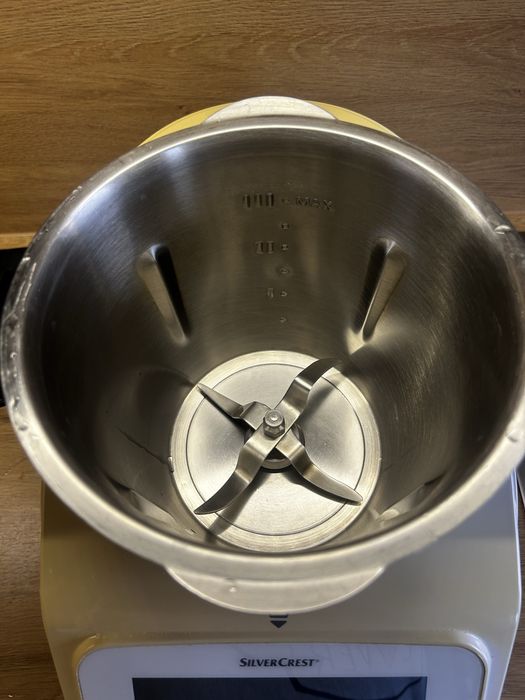 Lidlomix robot kuchenny Monsieur Cuisine