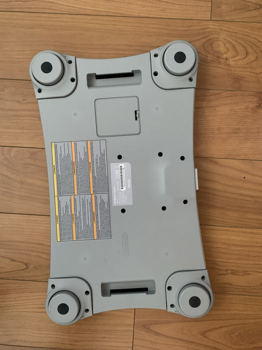 Wii Fit Balance Board64584327801346121