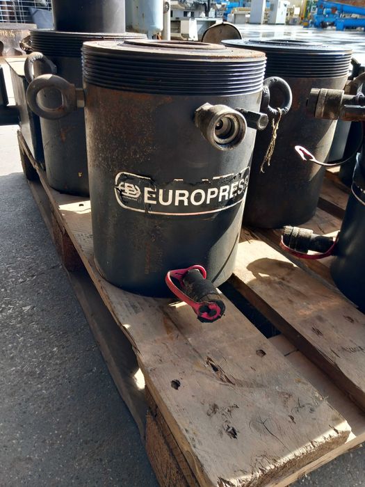 Macaco hidraúlico Europress COF100N150 #1490