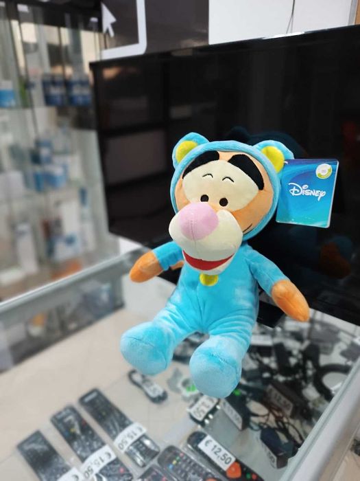 Peluche Disney Tigre Winnie the Pooh em BabySuit 35cm