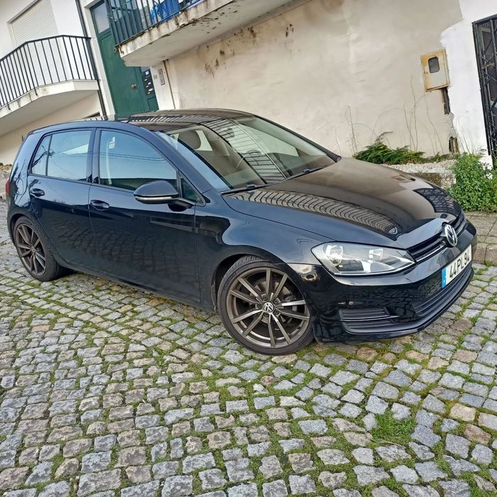 VW Golf 1.6 TDI Confortline
