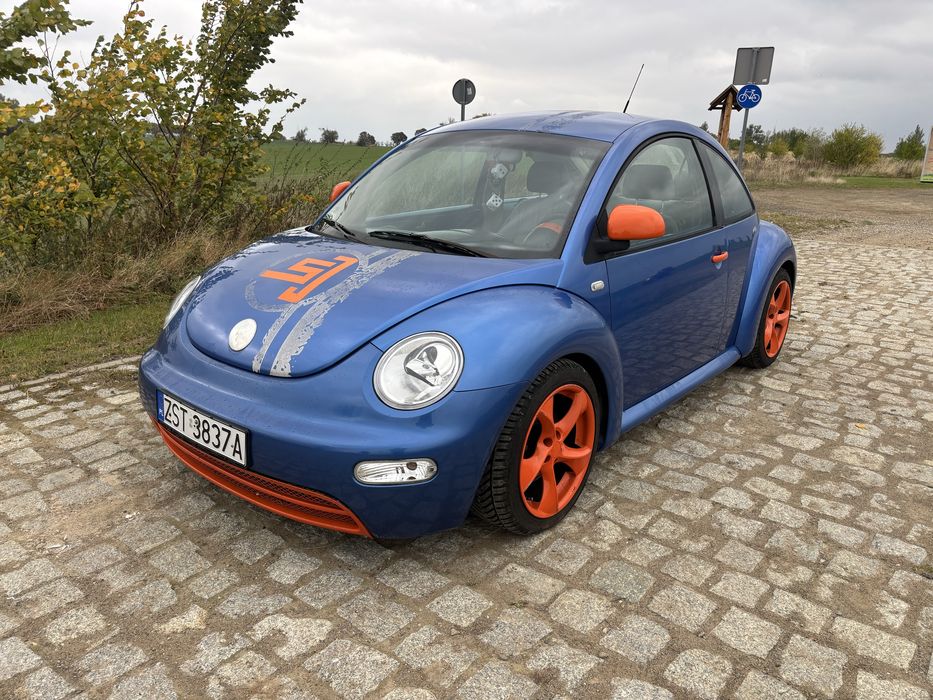 Volkswagen New Beetle
