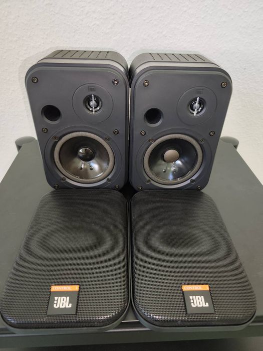 Колонки JBL Control 1 — Привезені з Німеччини
В наявності поки 4 штуки