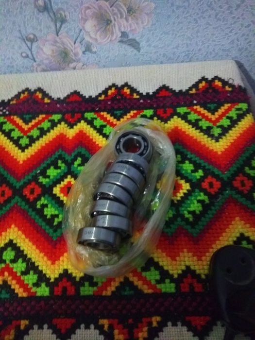 Подшипники разные