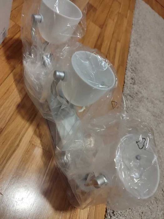 Candeeiro Teto Ikea Svirvel