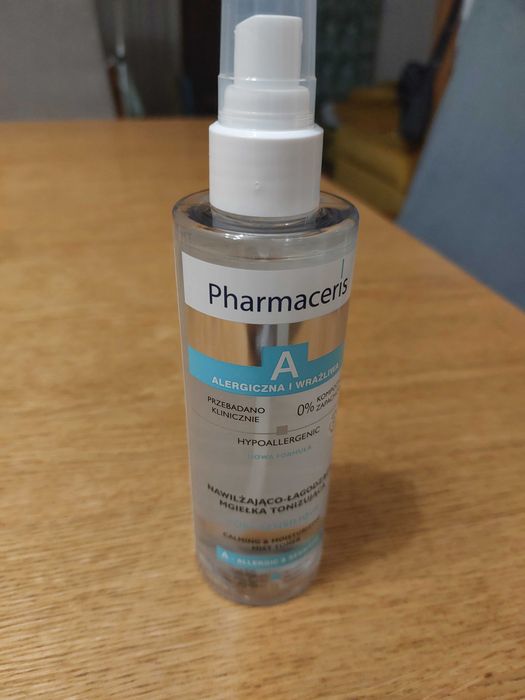 Pharmaceris A mgielka tonizująca