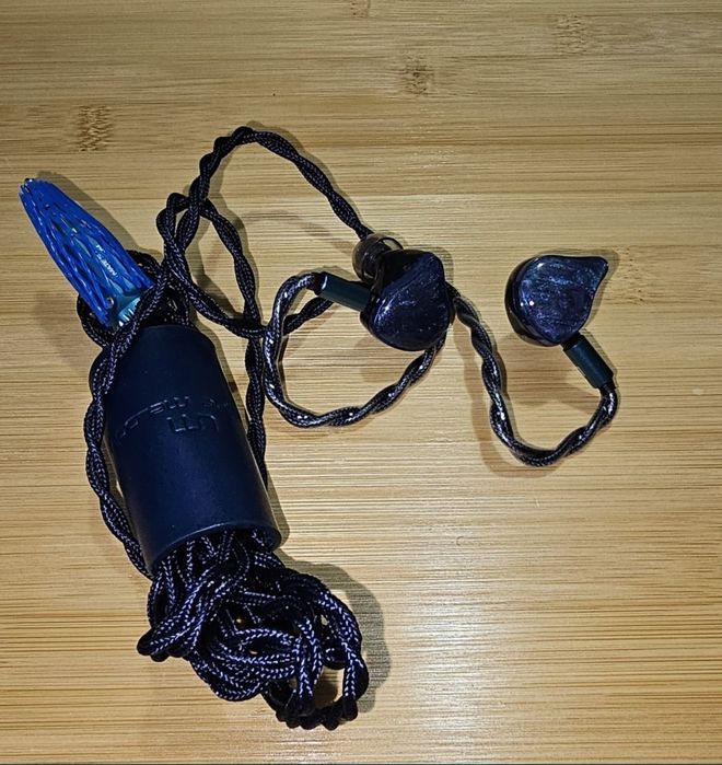 Unique Melody Mentor Multiverse PW Audio Deep of Universe Cable 4