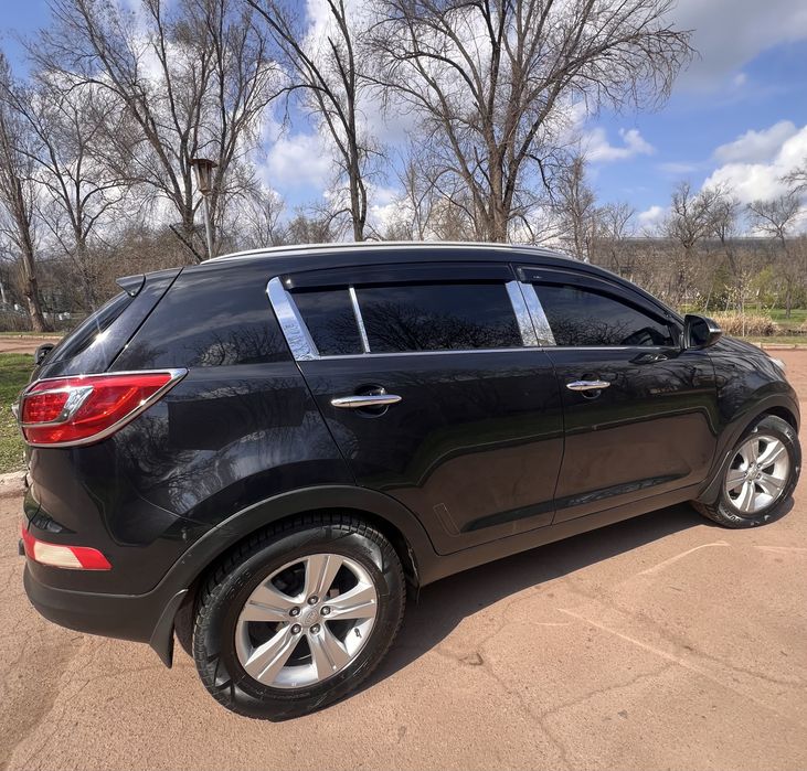 Продам кия спортейдж 3 1,7 дизель