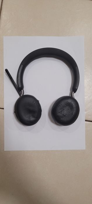 Специализированная гарнитура JABRA Evolve2 65 MS Stereo USB-A Black