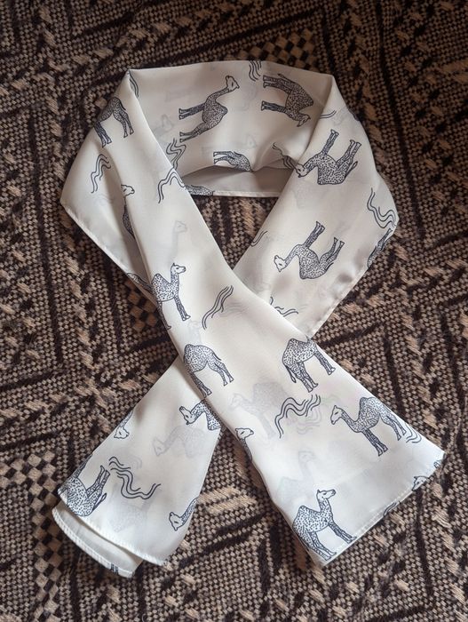 Apaszka Camel Wielbłąd Monki Scarf
