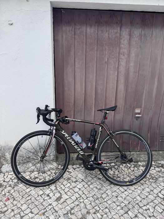 Bicicleta de Estrada Specialized Carbono