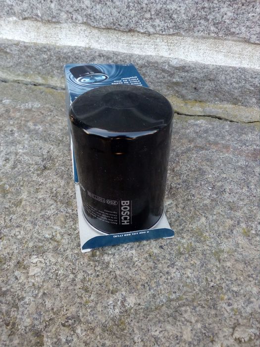 Filtros Oleo Bosch P2000 Para Toyota